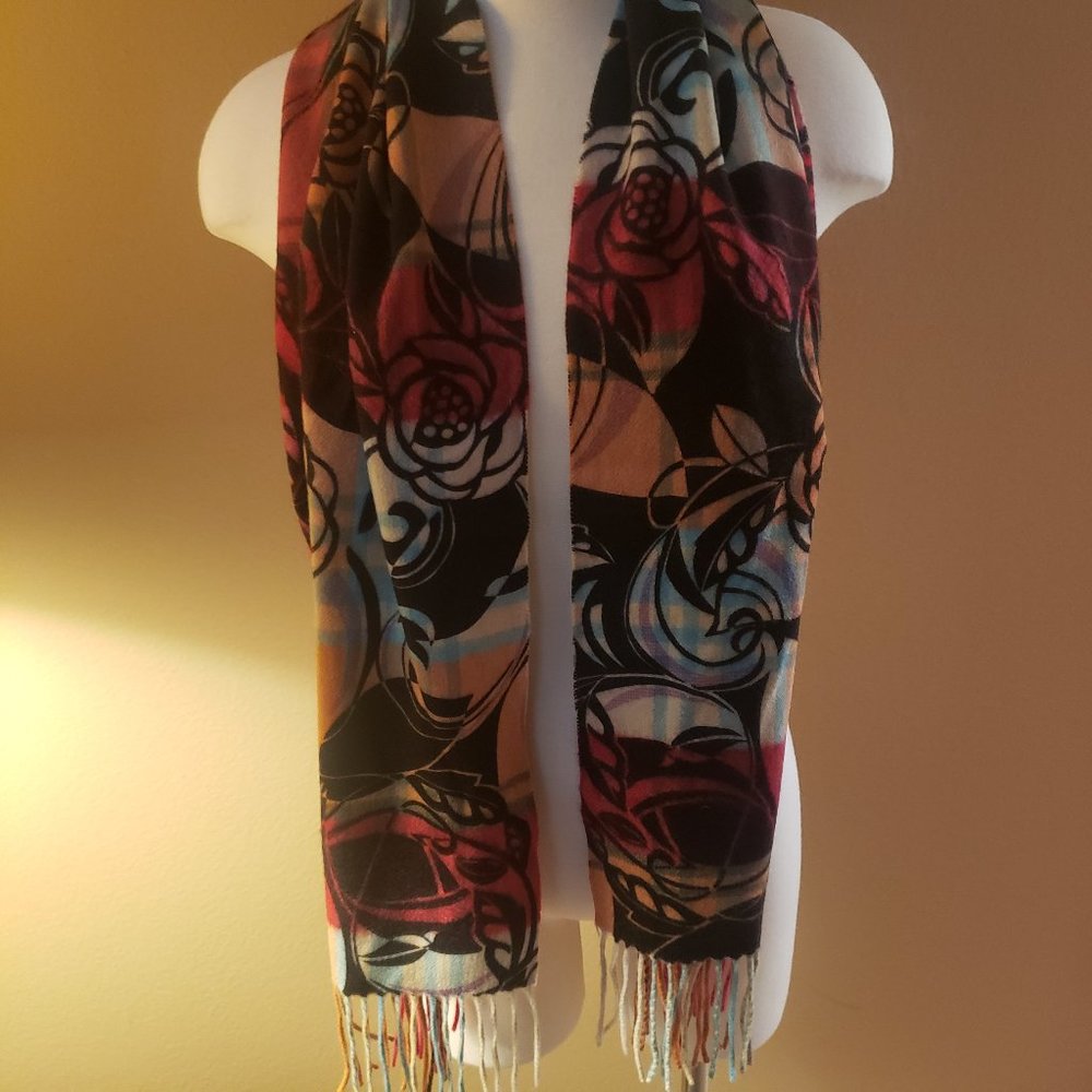 Nordstrom Cashmere Scarf